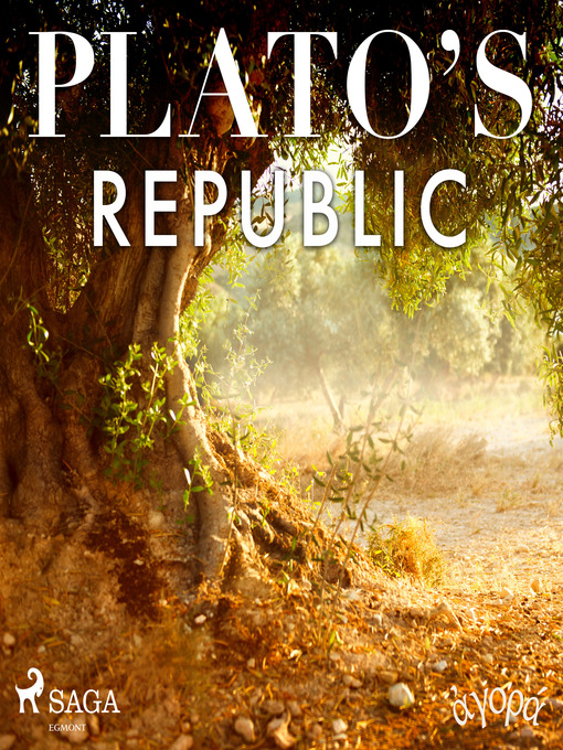 Title details for Plato's Republic by –  Plato - Wait list